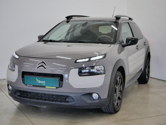 Citroën C4 Cactus 1.6 HDI 73 kW