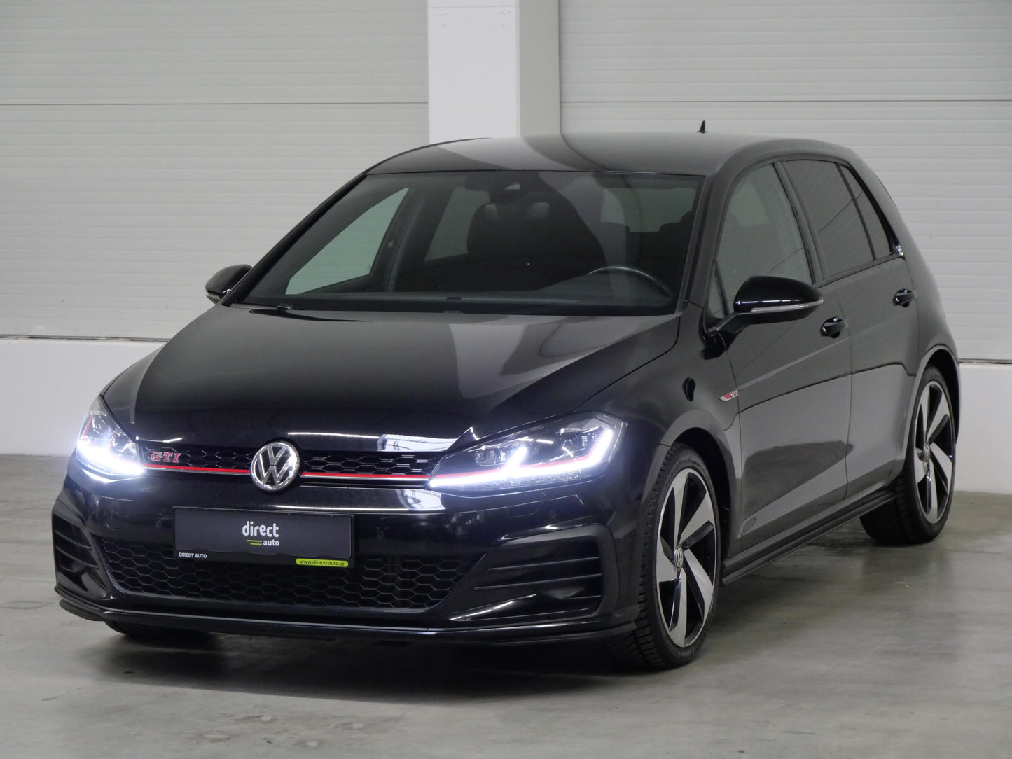 Volkswagen Golf 2.0 TSI GTI 180 kW Performance