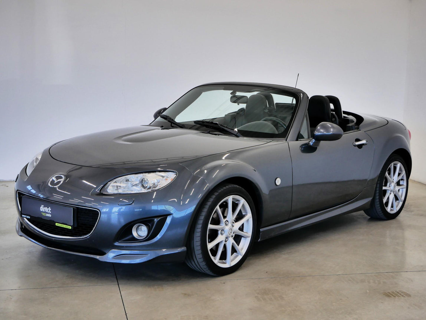 Mazda MX-5 2.0 i 118 kW Revolution
