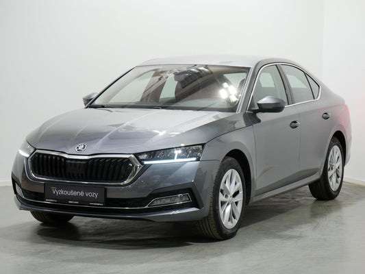 ŠKODA Octavia 2.0 TDI 85 kW Style