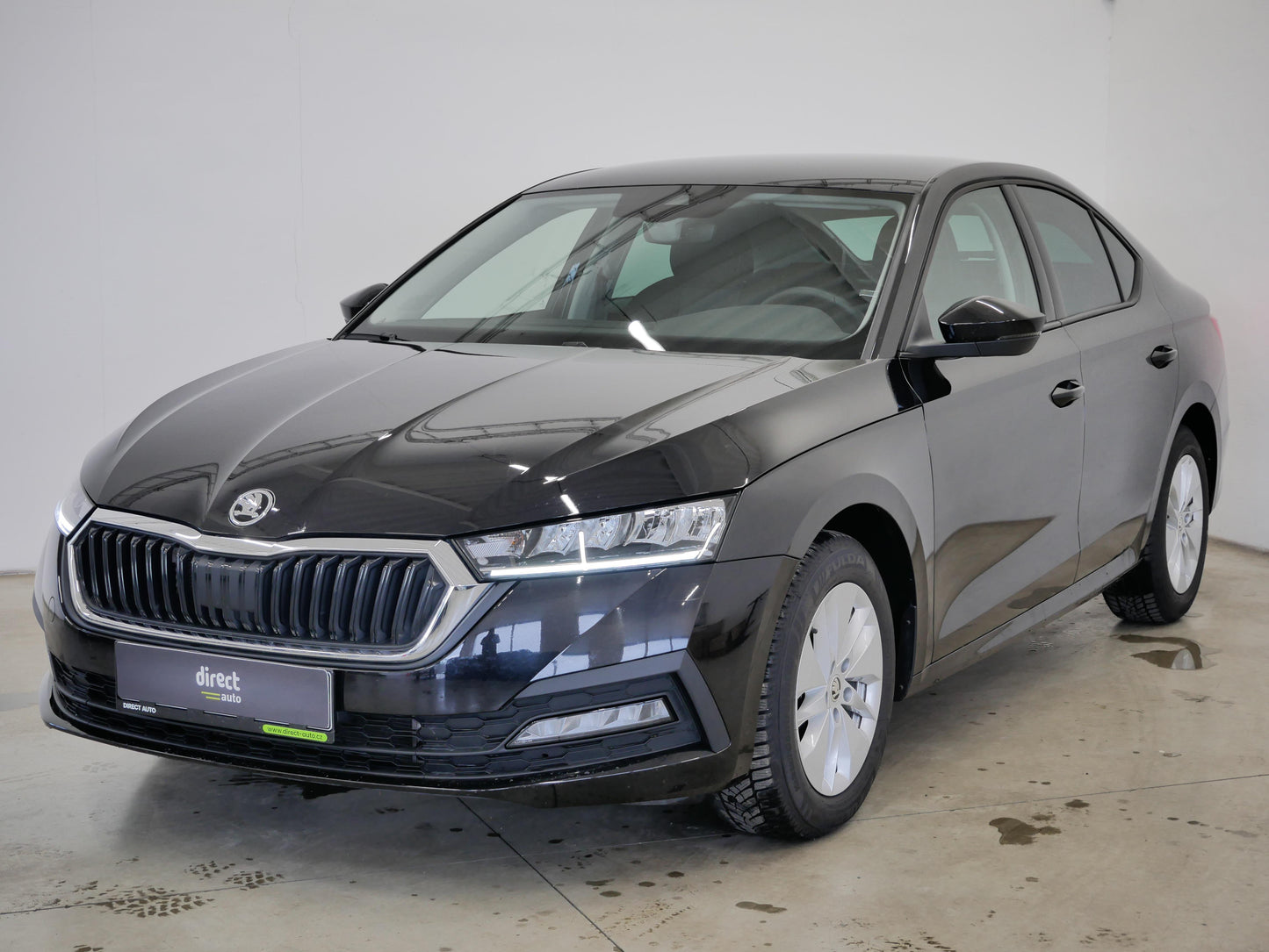 Škoda Octavia 1.5 TSI e-TEC 110 kW Ambition