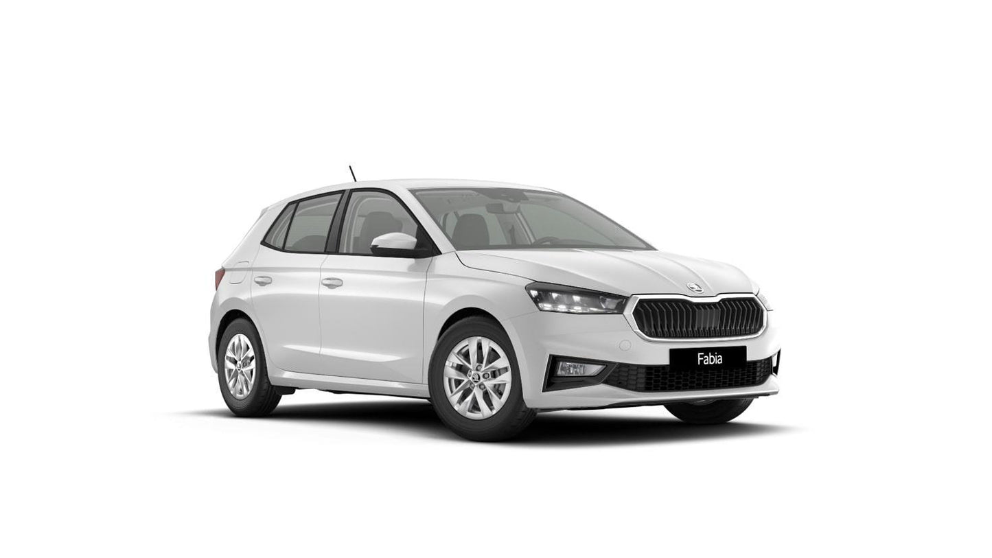 Škoda Fabia 1.0 TSI 130 let