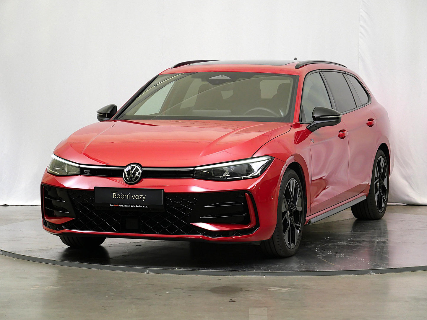 Volkswagen Passat 2.0 TDI 110 kW DSG R-Line