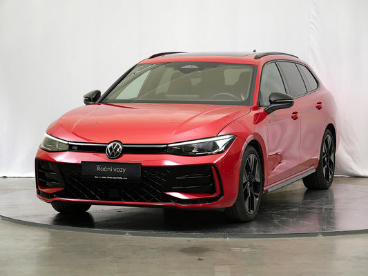 Volkswagen Passat 2.0 TDI 110 kW DSG R-Line