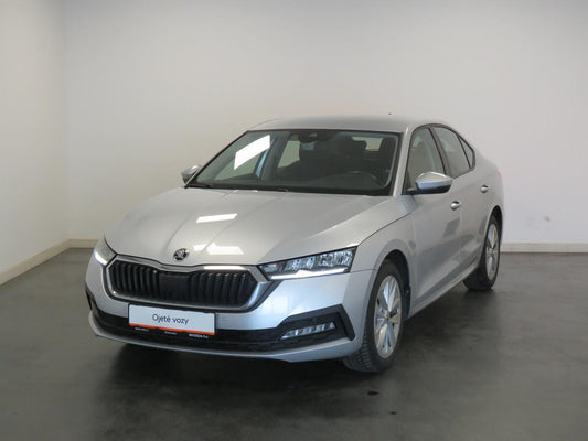 Škoda Octavia 2.0 TDI 110 kW DSG Ambition+