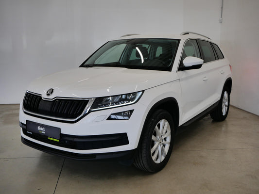 Škoda Kodiaq 2.0 TDI 140 kW DSG 4x4 Style