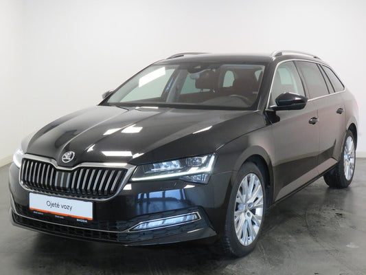 Škoda Superb 2.0 TDI 140 kW Style