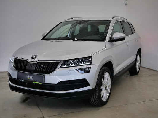 Škoda Karoq 1.5 TSI 110 kW DSG Style