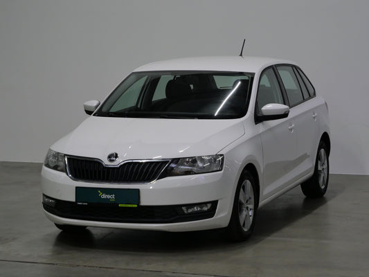 Škoda Rapid 1.4 TDI 66 kW Ambition Plus
