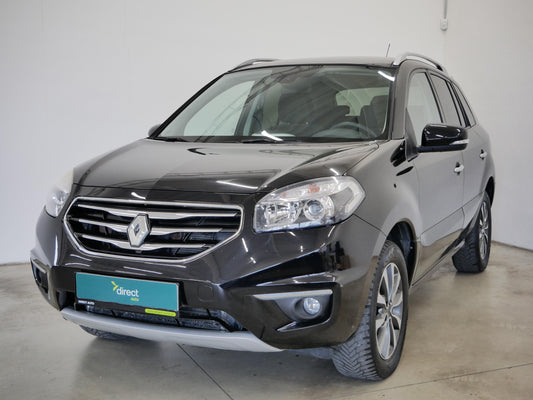 Renault Koleos 2.0 dCi 110 kW 4x4 Bose