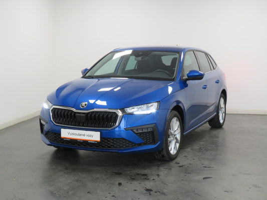 Škoda Scala 1.0 TSI 85kW Top Selection