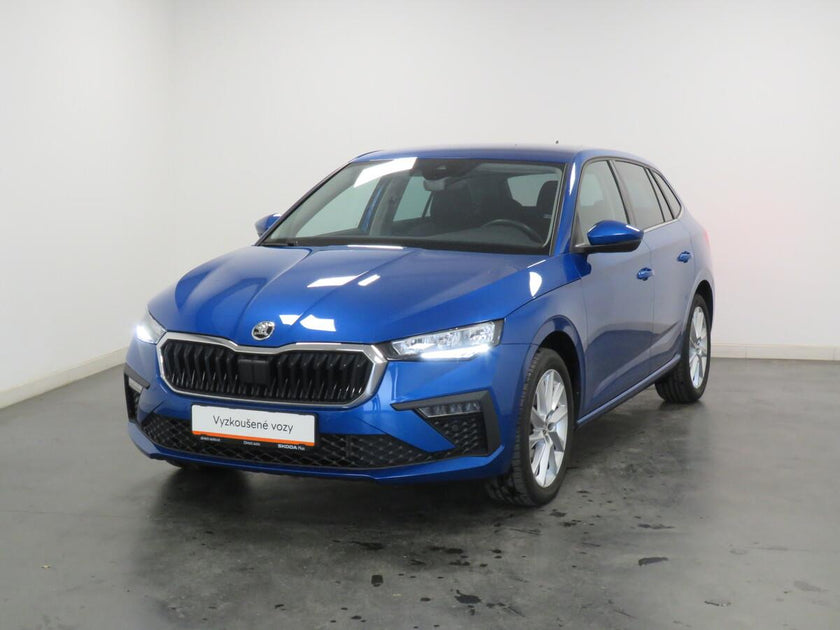 Škoda Scala 1.0 TSI 85kW Top Selection