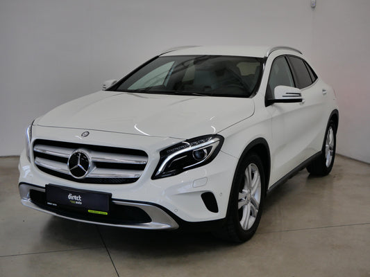 Mercedes-Benz GLA 200d 100 kW 4MATIC Urban
