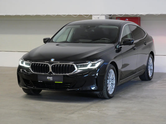 BMW Řada 6 640i 245 kW xDrive GT