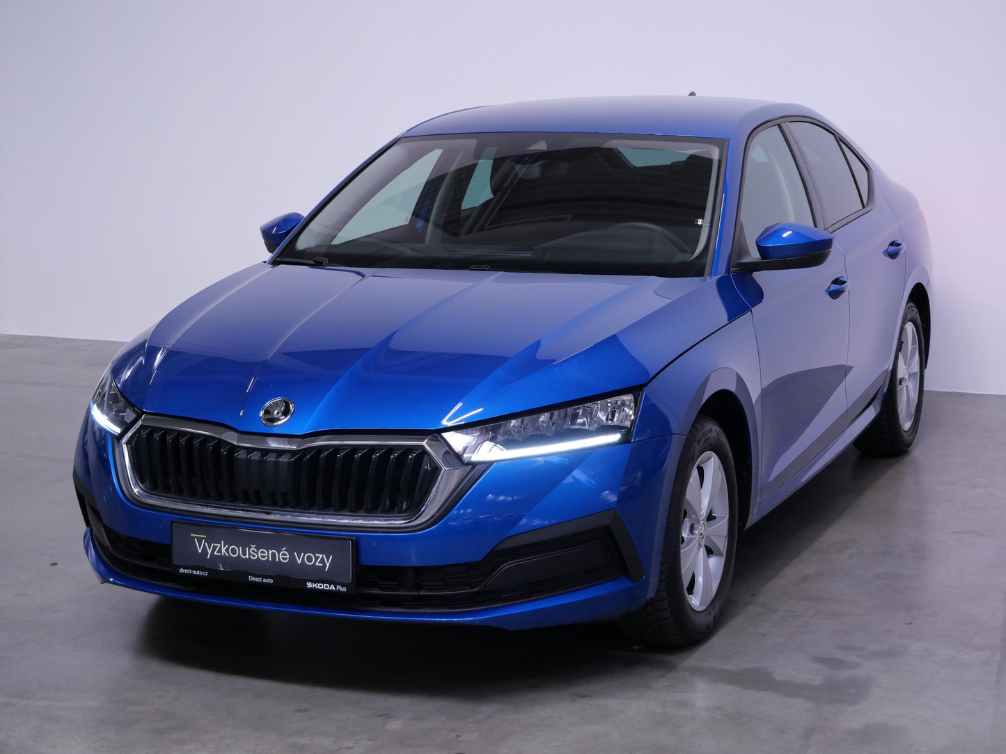 Škoda Octavia 1.5 TSI 110 kW Ambition