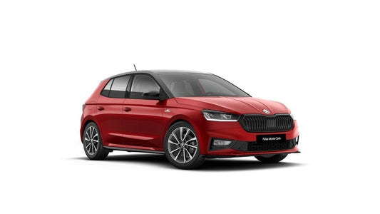 Škoda Fabia 1.0 TSI Monte Carlo