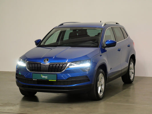 Škoda Karoq 2.0 TDI 85 kW DSG Style Plus