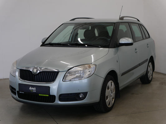 Škoda Fabia 1.4 TDI 51 kW Ambiente