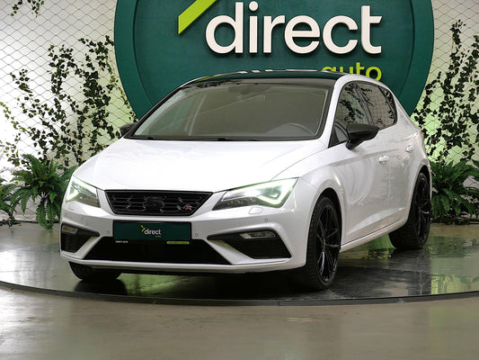 Seat Leon 1.5 TSI 96 kW FR