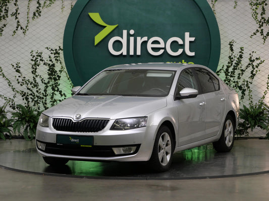 Škoda Octavia 2.0 TDI 110 kW Elegance