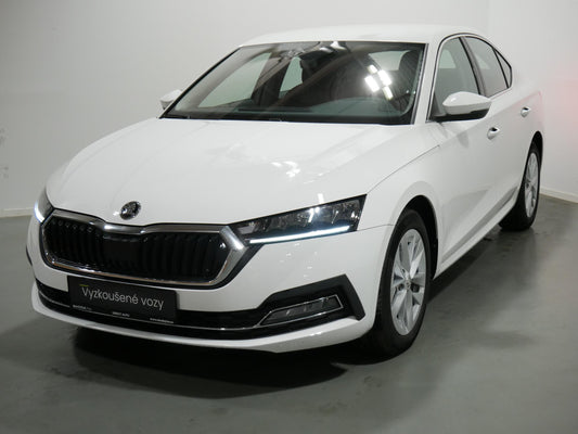 ŠKODA Octavia 2.0 TDI 85 kW Style