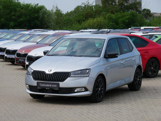 Škoda Fabia 1.0 TSI 70 kW Style