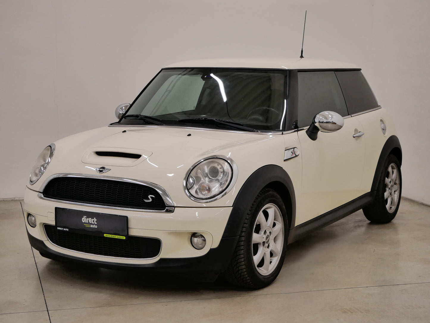 Mini Cooper S 1.6i 128 kW