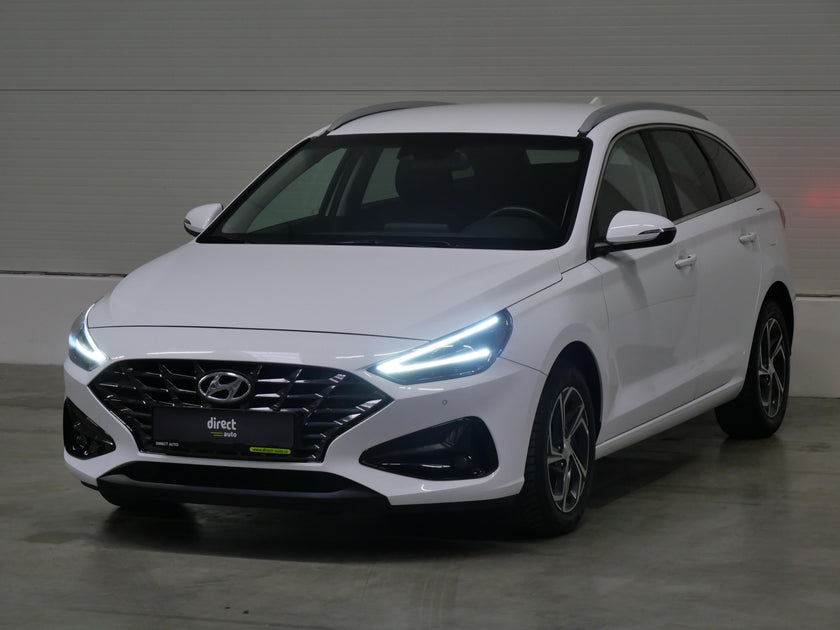 Hyundai i30 CW 1.6 CRDI 85 kW Smart