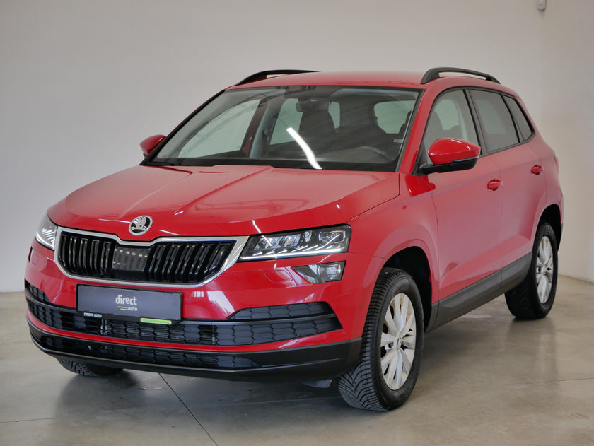 Škoda Karoq 1.5 TSI 110kw Ambition Plus