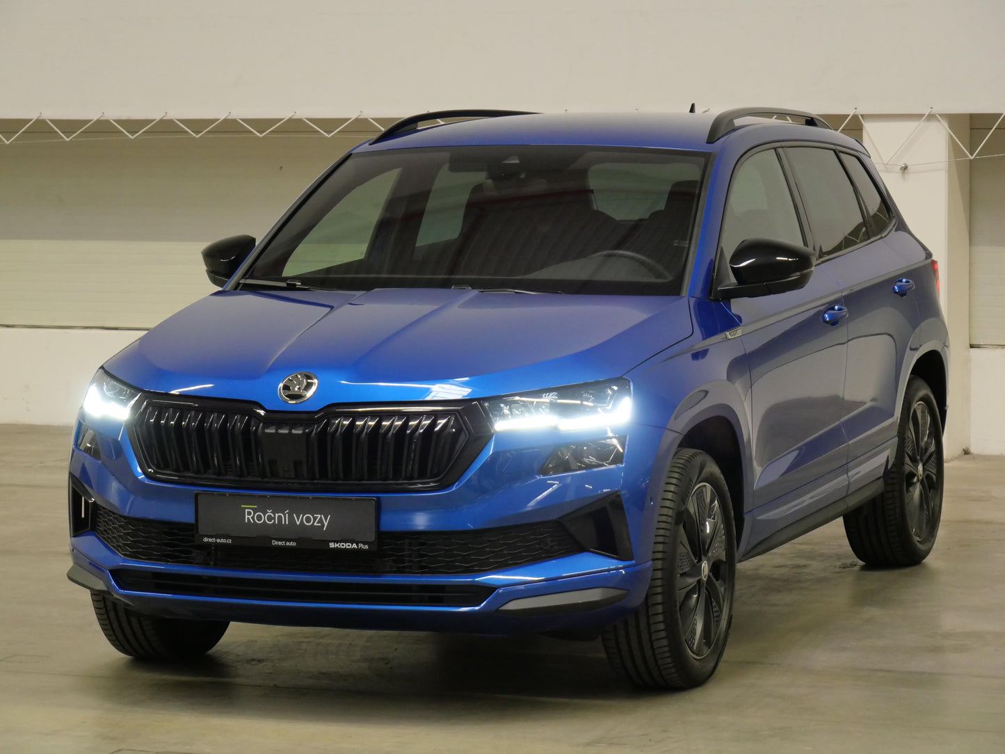 Škoda Karoq 2.0 TSI 140 kW Sportline