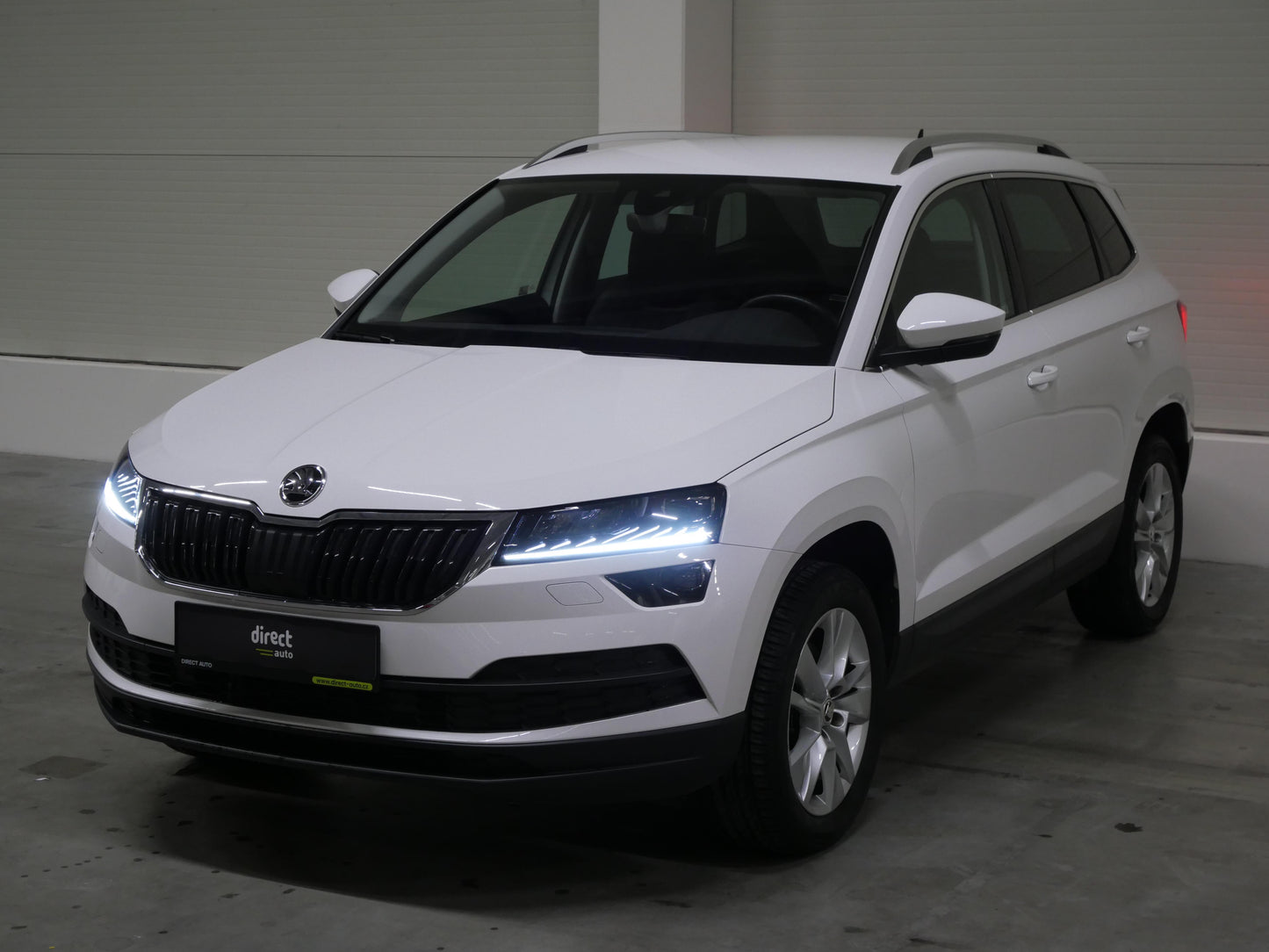 Škoda Karoq 1,5 TSI 110 kW Style