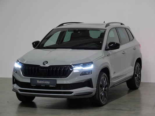 Škoda Karoq 1.5 TSI 110 kW Sportline