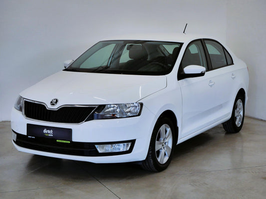 Škoda Rapid 1.2 TSI Ambition