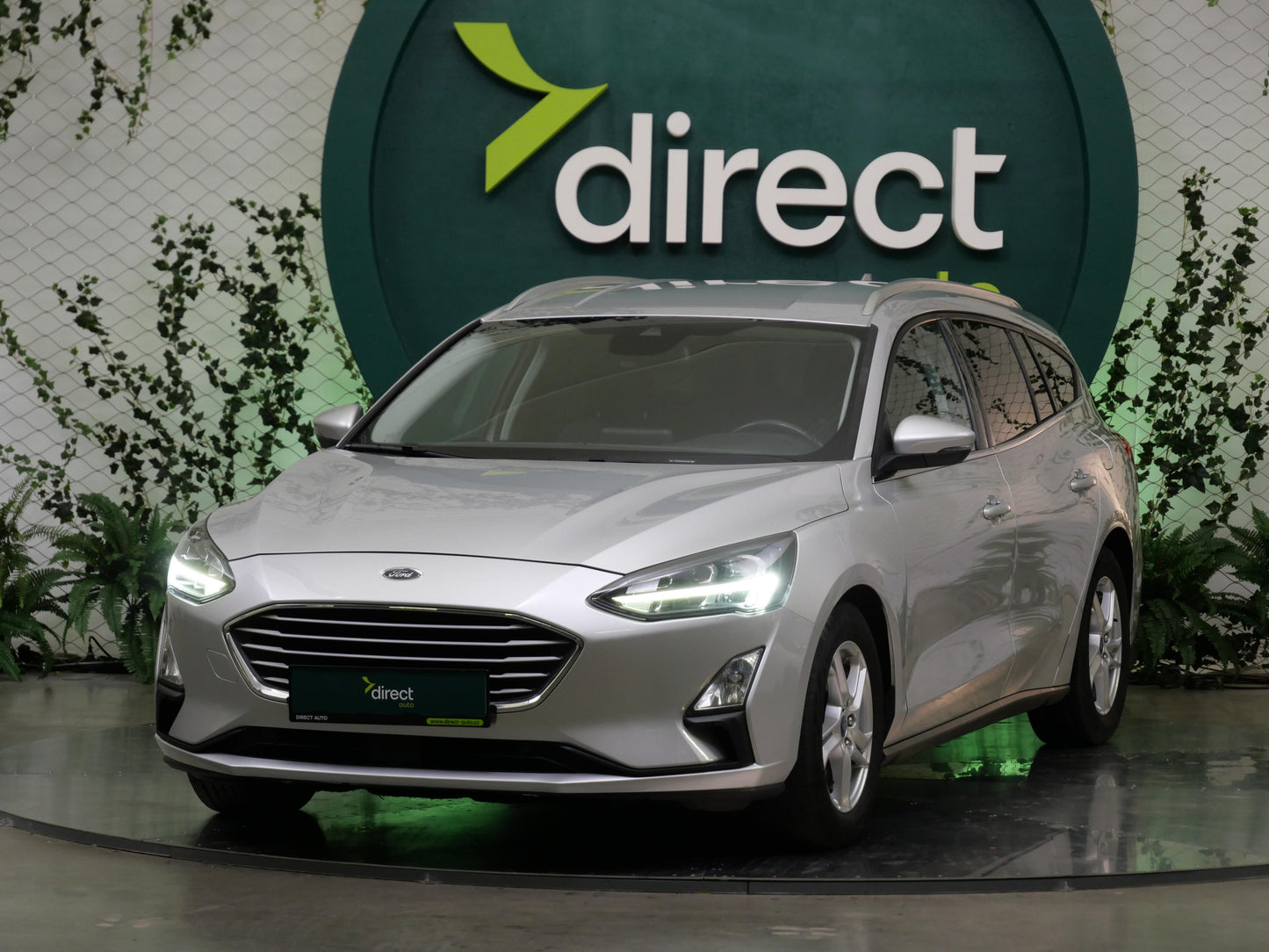 Ford Focus 1.5 EcoBlue 88kW Trend Edition