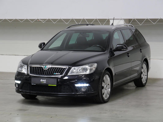 Škoda Octavia 2.0 TSI 147 kW RS