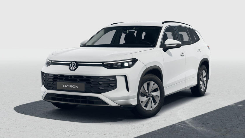 Volkswagen Tayron Limited 1,5 eTSI 110kW mHEV
