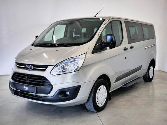 Ford Tourneo Custom 2.2 TDCI L2H1 9 MÍST, DPH