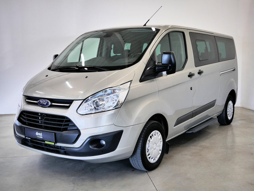 Ford Tourneo Custom 2.2 TDCI L2H1 9 MÍST, DPH
