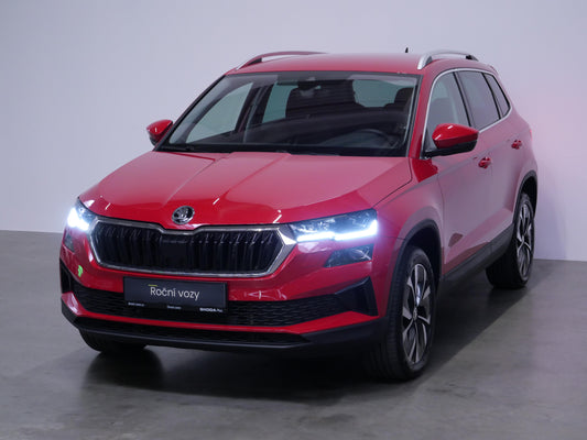 Škoda Karoq 1.5 TSI 110 kW Top Selection