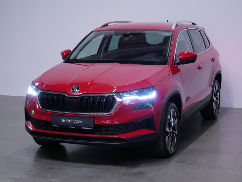 Škoda Karoq 1.5 TSI 110 kW Top Selection
