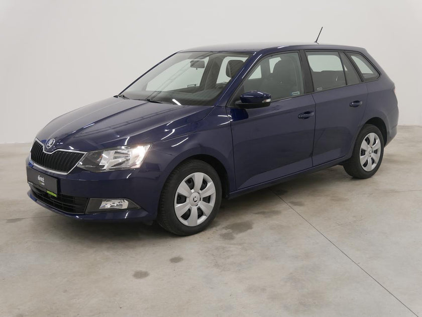 Škoda Fabia 1.4 TDI AMBITION
