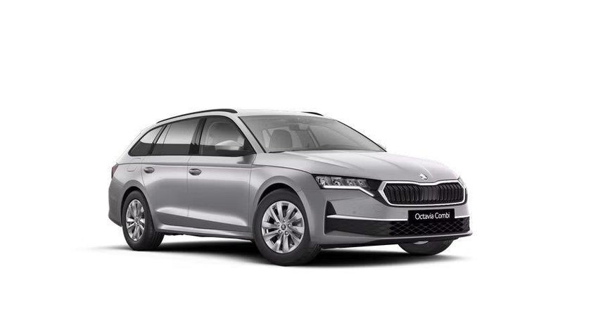 Škoda Octavia Combi 2.0 TDI 130 let