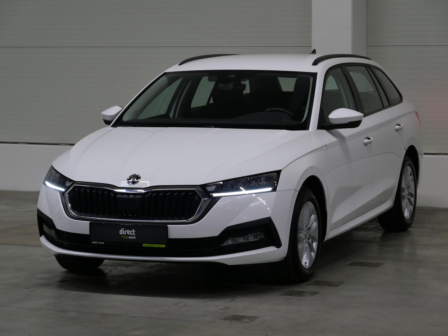 Škoda Octavia 2.0 TDI 85 kW Ambition