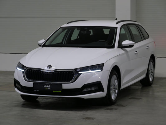 Škoda Octavia 2.0 TDI 85 kW Ambition