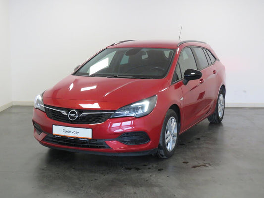 Opel Astra 1.2 Turbo 81 kW Sport Edition
