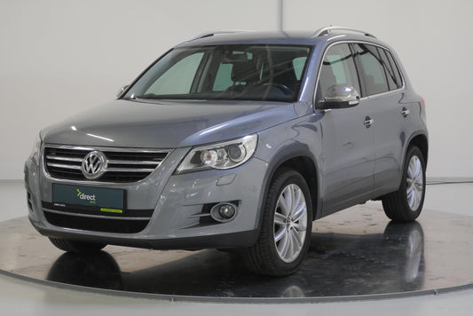 Volkswagen Tiguan 2.0 TDI 125 kW Sport & Style