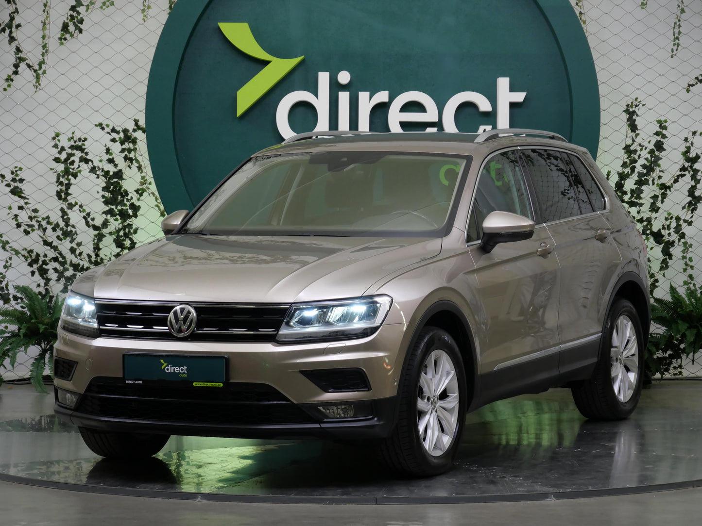 Volkswagen Tiguan 2.0 TSI 132 kW DSG 4Motion