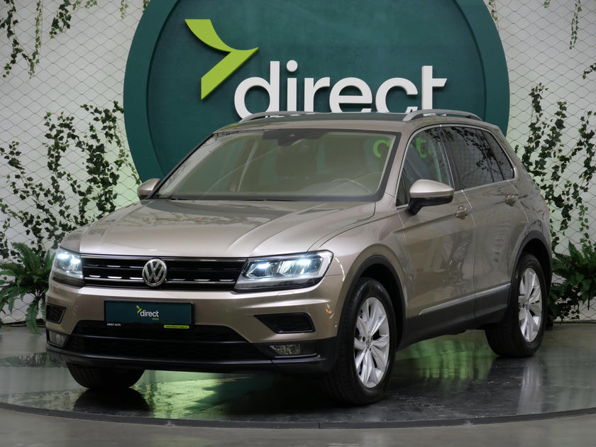 Volkswagen Tiguan 2.0 TSI 132 kW DSG 4Motion
