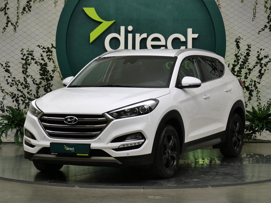 Hyundai Tucson 2.0 CRDi 100 kW 4WD Style