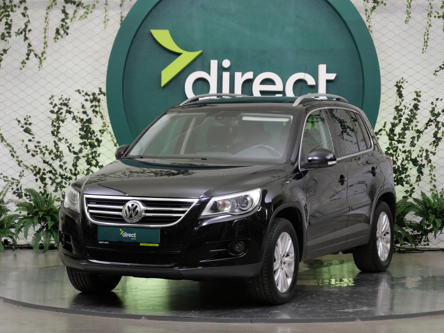 Volkswagen Tiguan 2.0 TDI 103 kW Sport & Style